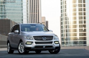 2012 Mercedes-Benz M-Class