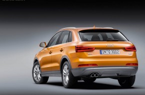 2012 Audi Q3