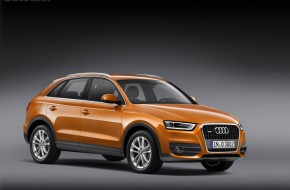 2012 Audi Q3