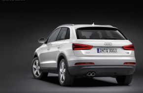 2012 Audi Q3