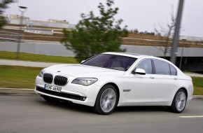 2011 BMW 7 Series