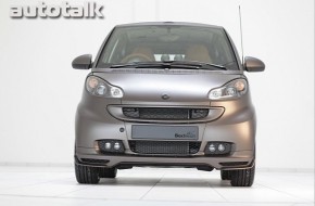 Smart Brabus ForTwo by Boxfresh