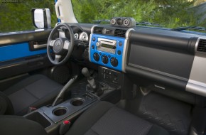 2010 Toyota FJ Cruiser