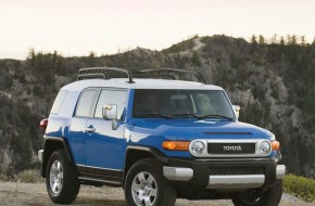 2010 Toyota FJ Cruiser