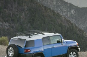 2010 Toyota FJ Cruiser