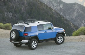 2010 Toyota FJ Cruiser