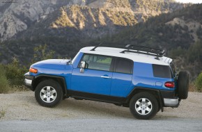 2010 Toyota FJ Cruiser