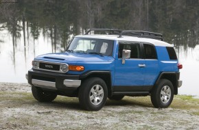 2010 Toyota FJ Cruiser