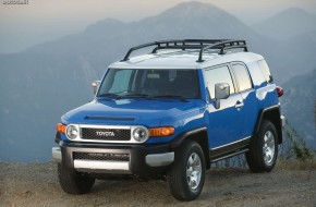 2010 Toyota FJ Cruiser