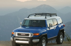 2010 Toyota FJ Cruiser