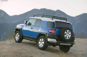 2010 Toyota FJ Cruiser