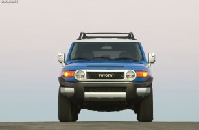 2010 Toyota FJ Cruiser