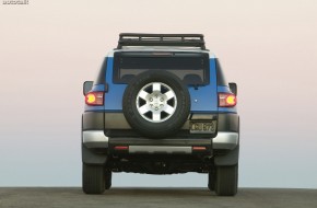 2010 Toyota FJ Cruiser