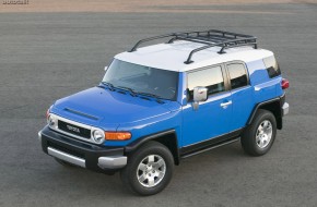 2010 Toyota FJ Cruiser