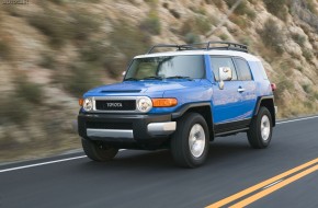 2010 Toyota FJ Cruiser