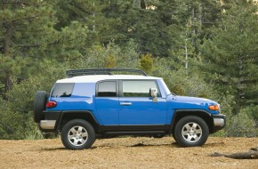 2010 Toyota FJ Cruiser