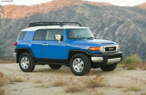 2010 Toyota FJ Cruiser