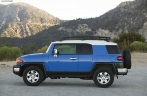 2010 Toyota FJ Cruiser