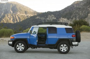 2010 Toyota FJ Cruiser