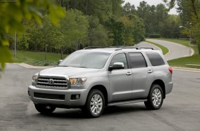 2009 Toyota Sequoia