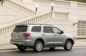 2009 Toyota Sequoia