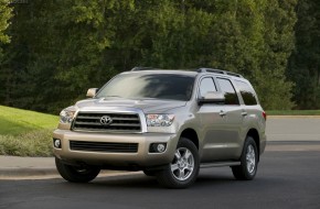 2009 Toyota Sequoia