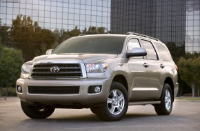 2009 Toyota Sequoia