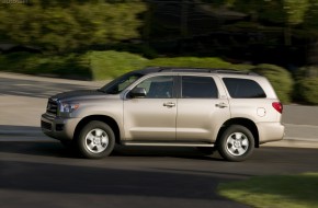 2009 Toyota Sequoia