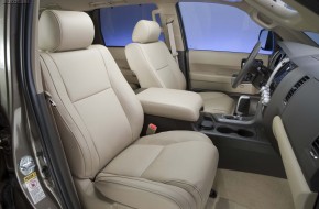 2011 Toyota Sequoia