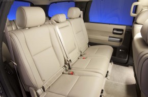 2011 Toyota Sequoia