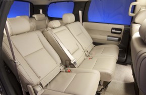 2011 Toyota Sequoia