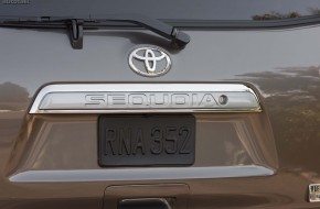 2011 Toyota Sequoia