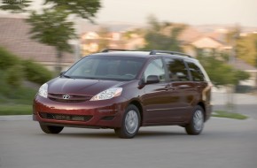 2009 Toyota Sienna