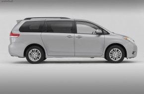 2011 Toyota Sienna XLE