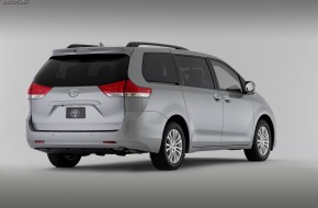 2011 Toyota Sienna XLE