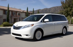 2011 Toyota Sienna Limited