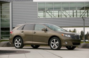 2011 Toyota Venza