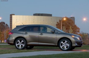 2011 Toyota Venza