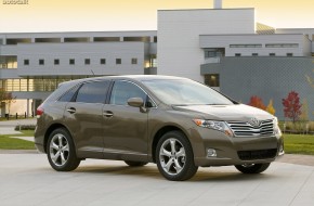 2011 Toyota Venza