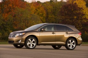 2011 Toyota Venza