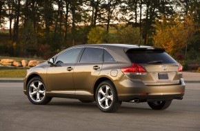 2011 Toyota Venza