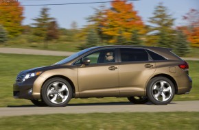 2011 Toyota Venza