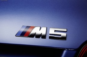 2012 BMW M5