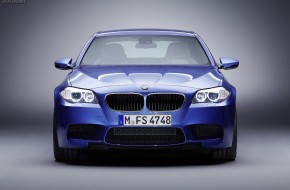 2012 BMW M5