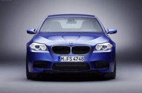 2012 BMW M5