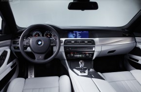 2012 BMW M5