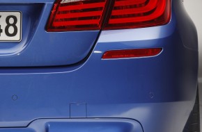 2012 BMW M5