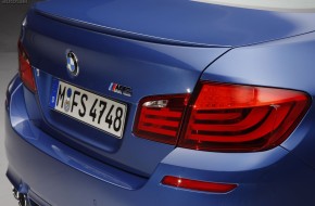 2012 BMW M5