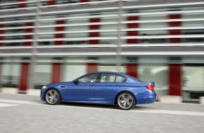 2012 BMW M5