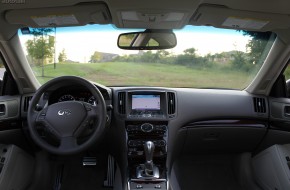 2011 Infiniti G37S Coupe Review